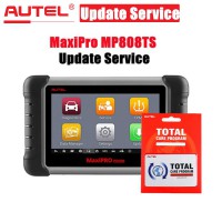 One Year Update Service for Autel MaxiPRO MP808TS(Total Care Program Autel)