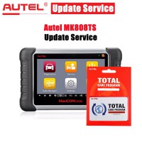 One Year Update Service Cost of Autel MaxiCOM MK808TS