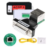 Yanhua ACDP-2 Module 30 for VW / Audi - 0BH Continental Gearbox Mileage Correction with License A607