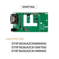 Pre-order Xhorse MQB48 (Gen 4.5) Passat Soldering-free Adapter XDNP74GL