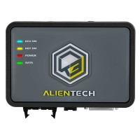 Original ALIENTECH KESSV3 Kess 3 Master Version with Car LCV Bench-Boot & Car - LCV OBD Protocols Activation and One Year Subscription