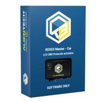 Alientech KESS3MA001 KESS3 Master - Car - LCV OBD Protocols Activation