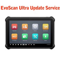 One Year Software Update for OTOFIX EvoScan Ultra (D1 ULTRA)