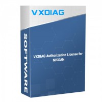 VXDIAG NISSAN License for VCX SE and Multi Diagnostic Tool