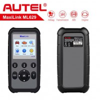 [EU/UK Ship]Autel MaxiLink ML629 ABS/Airbag/AT/Engine Code Reader Scanner CAN OBDII Diagnostic Tool