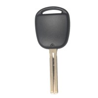 Remote Key Shell 3 Button for Lexus without Logo TOY40(long) 5pcs/lot