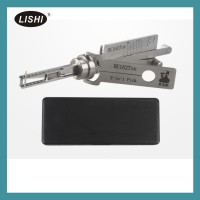 Newest LISHI Audi HU162T(10) 2-in-1 Auto Pick and Decoder Support Audi Till Year 2015