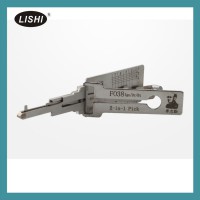 LISHI FO38 2-in-1 Auto Pick and Decoder For Ford/Lincoln