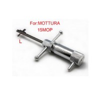 MOTTURA New Conception Pick Tool (Left Side)FOR MOTTURA 15MOP