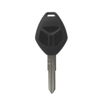 Remote Key Shell 3 Button for Mitsubishi(Right）without Logo 5pcs/lot