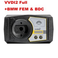 Xhorse VVDI2 Special Software Package Device Plus FREE BMW FEM Software Activation Free Express Shipping