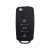 XHORSE XNB510EN Folding Universal Remote Key B5 Style 3 Buttons for VVDI Key Tool/VVDI2(English Version) 5pcs/lot