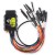 Godiag GT107 DSG Cable Gearbox Data Read/Write Adapter For DQ250, DQ200, VL381, VL300, DQ500, DL501 for PCMFlash PCMtuner KESSV2