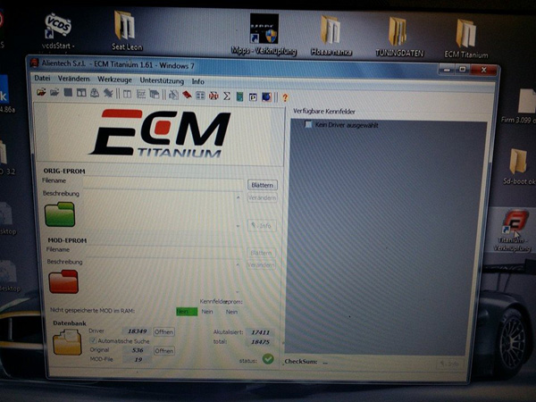 ecm download