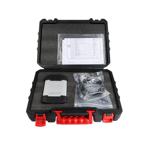 V2023.09 VXDIAG MULTI Diagnostic Tool for BMW and BENZ With 1TB Hard Drive for BMW/BENZ 2 in 1
