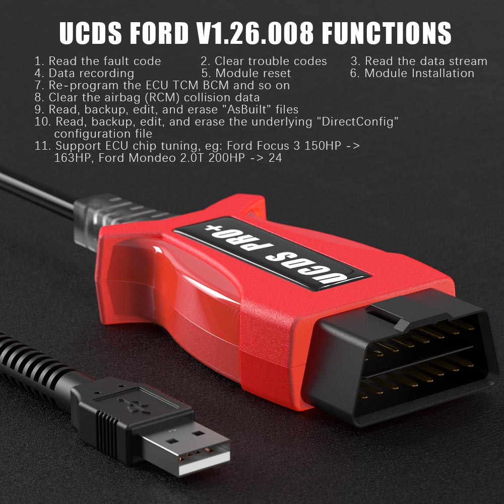 ucds ford v1.26.00 functions