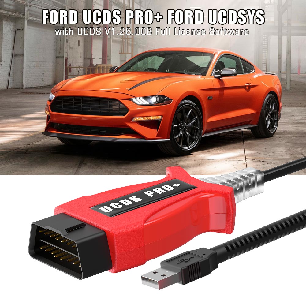 ford ucds pro