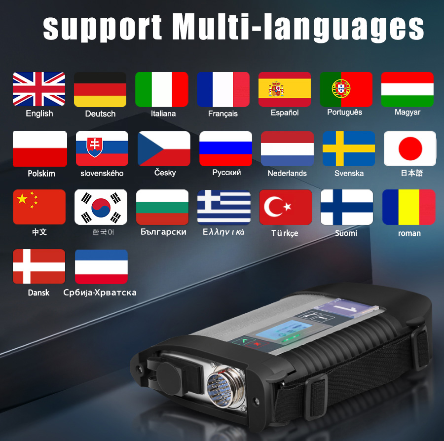 mb sd c4 multi-language