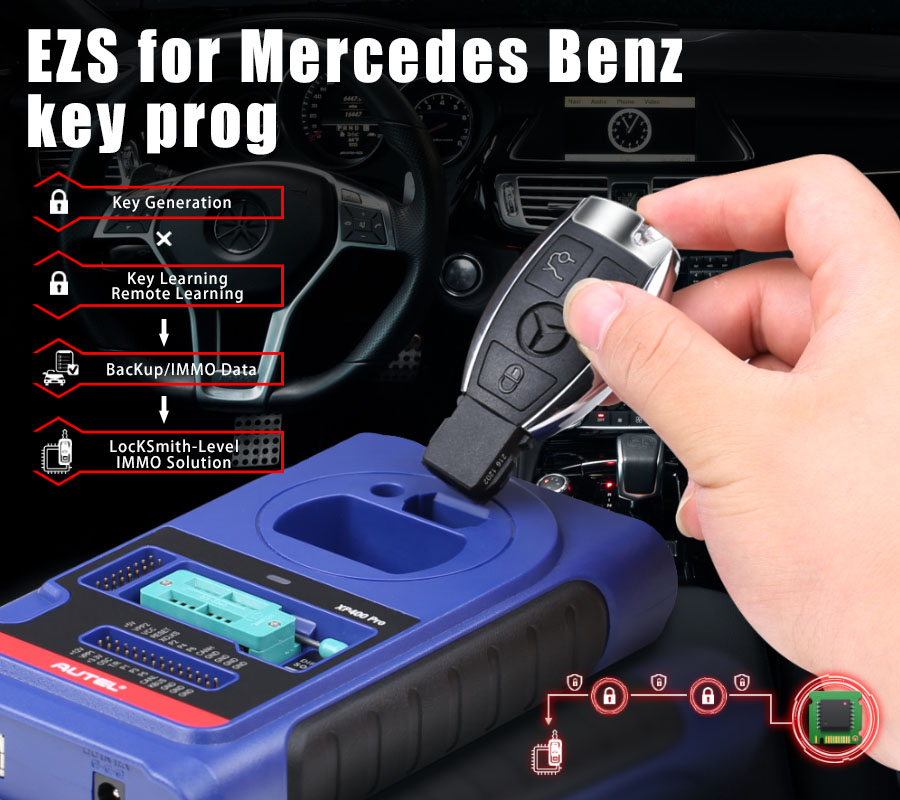 autel-xp400-pro-mercedes-benz-key-programming