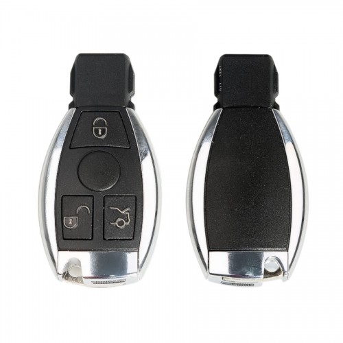 [On Sales][EU Ship]10pcs Original CGDI MB Be Key with Smart Key Shell 3 Button for Mercedes Benz with Logo