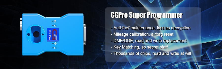 CG Pro Super Programmer