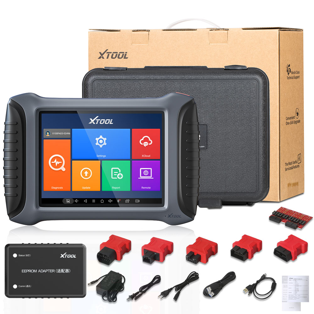 xtool x100 pad3 se package