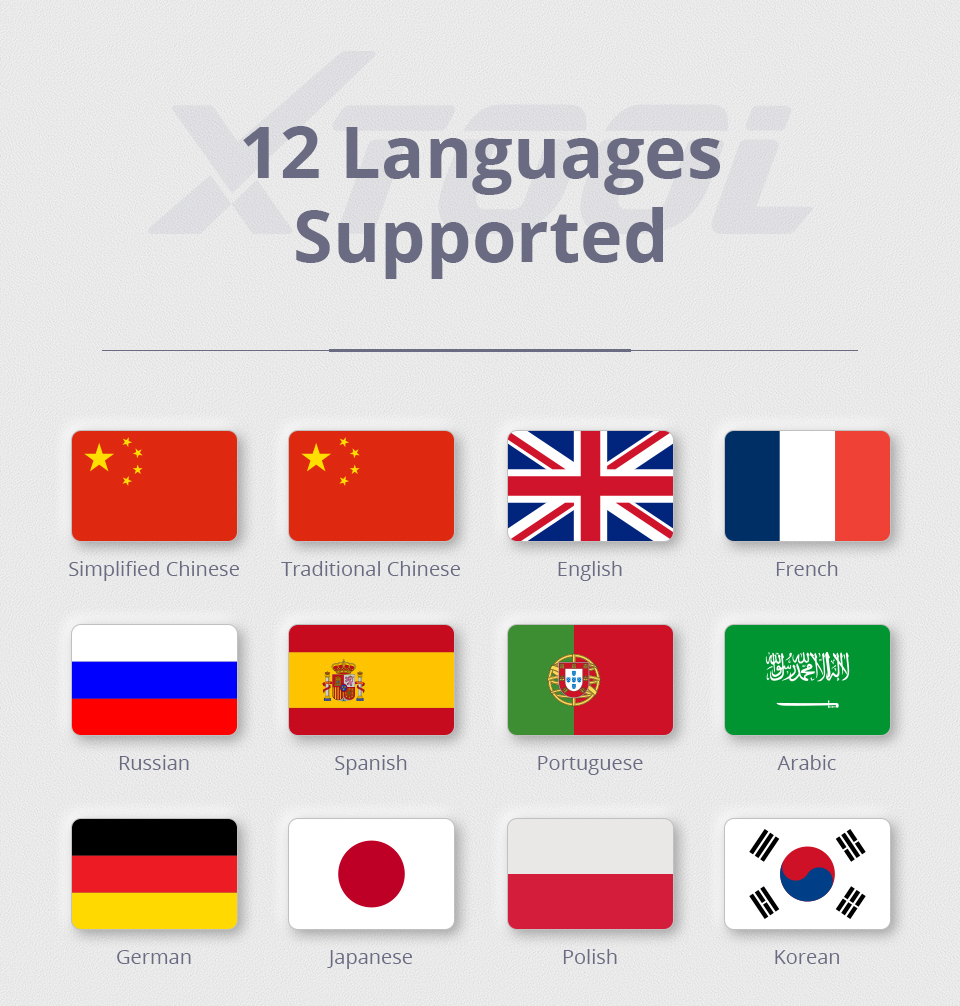xtool-ad10-multi-languages