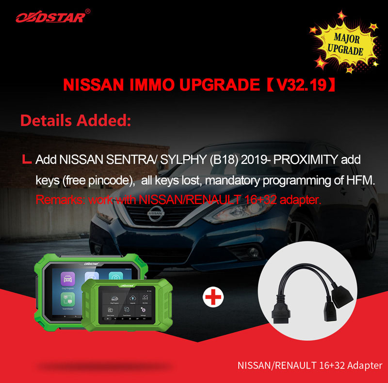 obdstar-nissan/renault-16+32-adapter