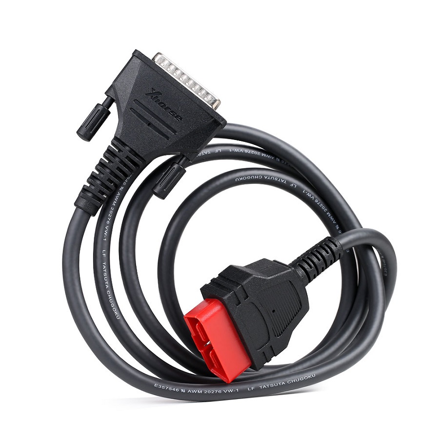 XHORSE DB25 Cable