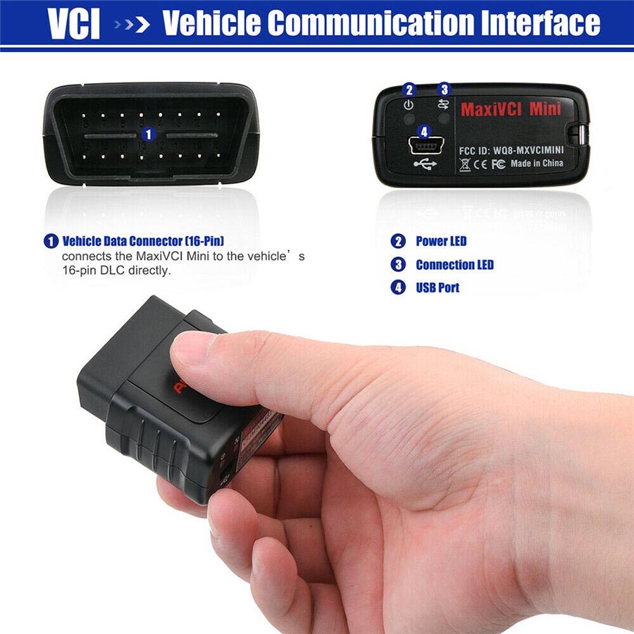 autel-maxivci-mini-vci-vehicle-communication-interface