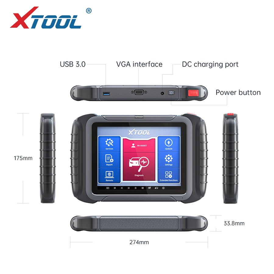 xtool-d8-overview