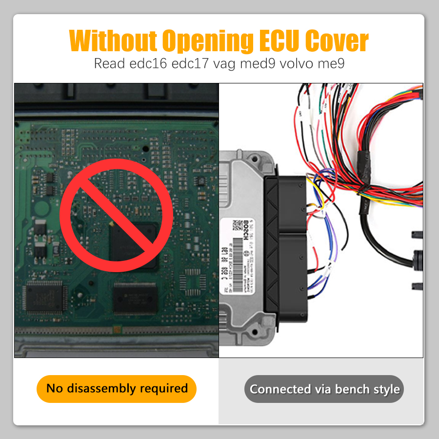 ecu bench tool read edc16 edc17