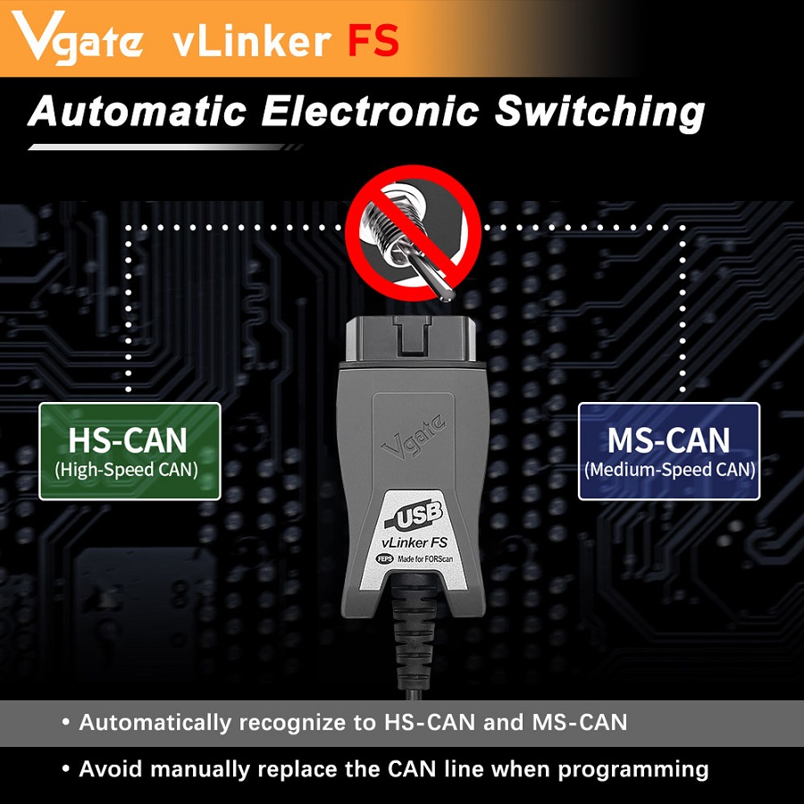 vgate-vlinker-fs-auotomatic-electronic-switching