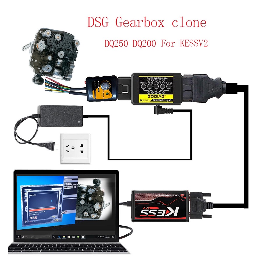 godiag-gt107-gearbox-clone