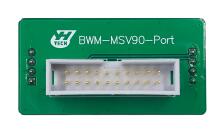 yanhua mini acdp BMW-MSV90-Port Interface board