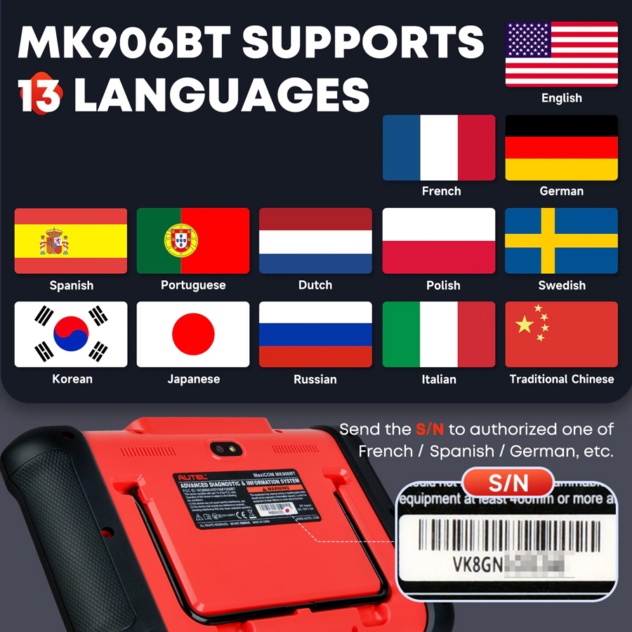 autel-maxicom-mk906bt-multi-languages