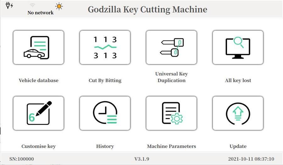 cg-godzilla-key-cutting-machine-function