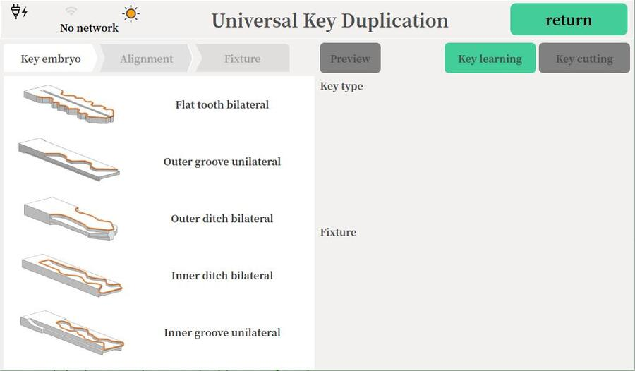 cg-godzilla-key-cutting-universal-key-duplication