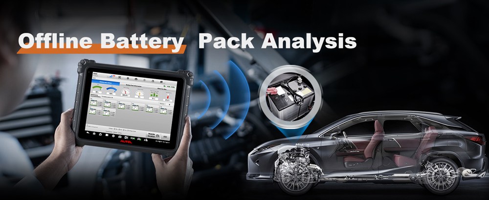 Autel Ultra EV Battery Analysis