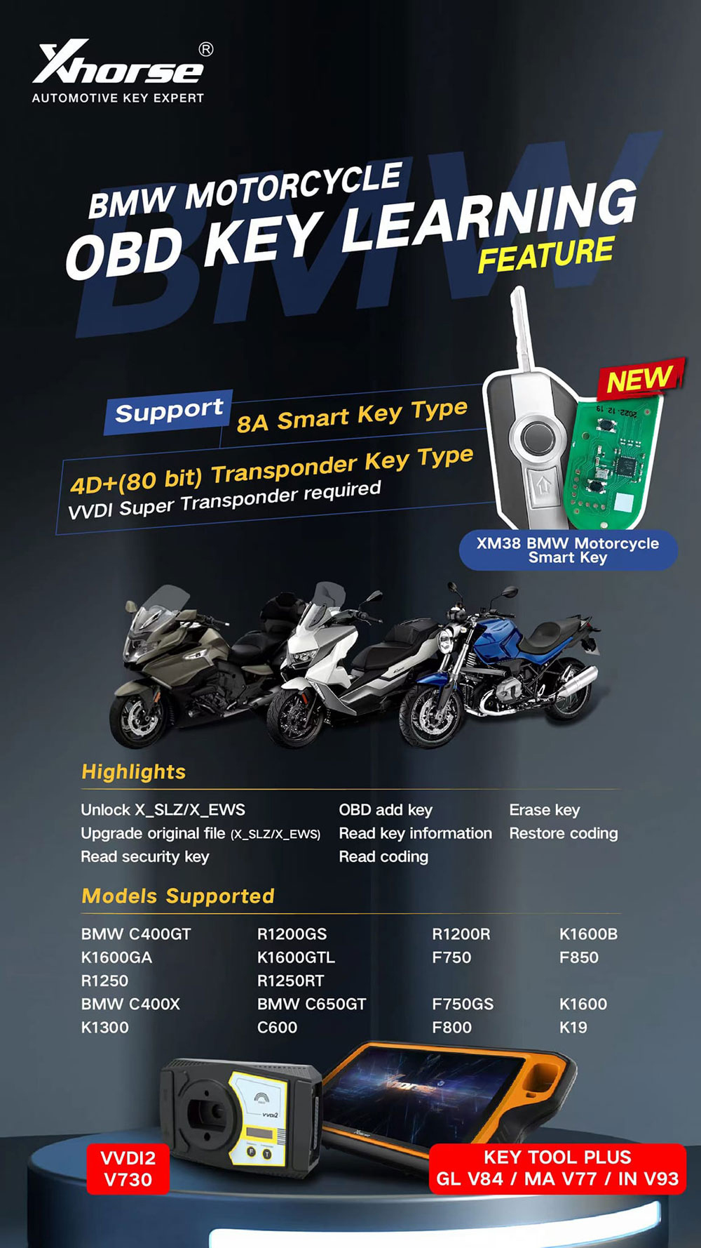 xhorse-xsbmmogl-bmw-motorcycle-xm38-smart-key-with-shell-without-logo-for-vvdi2-and-key-tool-plus