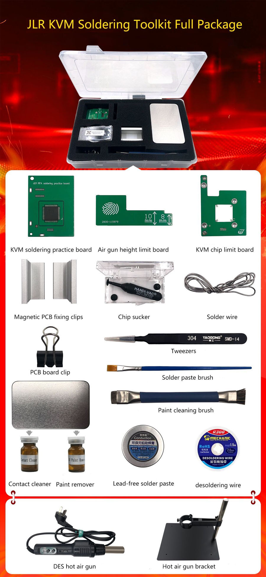 yanhua-jlr-kvm-soldering-toolkit-gull-package