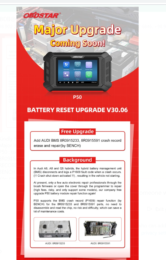 obdstar-p50-battery-reset-update-v30.06