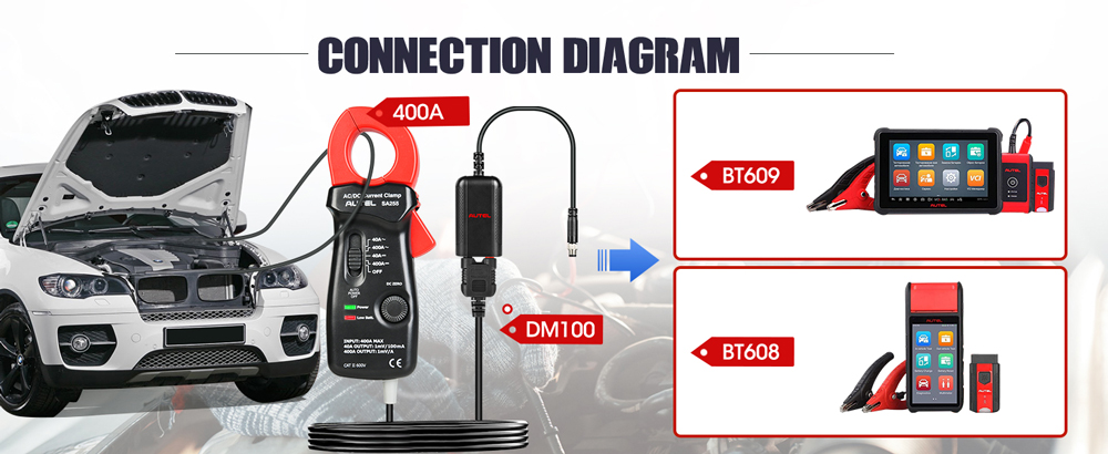 autel-maxibas-btak-battery-tester-connection-diagram
