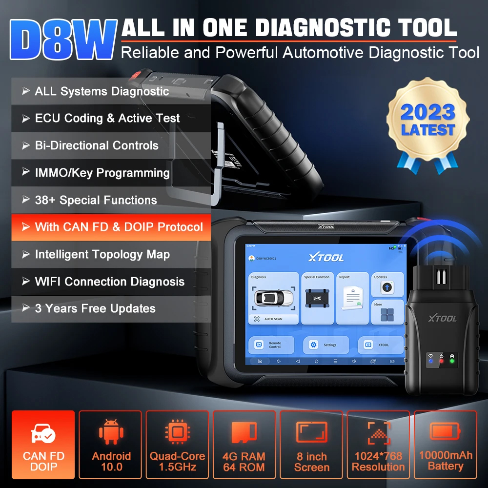xtool-d8w-car-diagnostic-tool