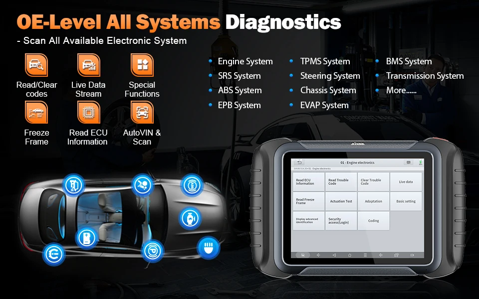 xtool-d8s-all-system-diagnosis