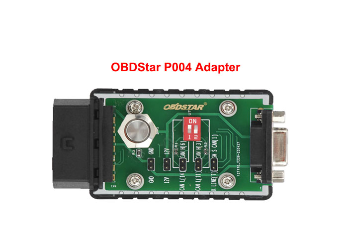 obdstar-p004-adapter