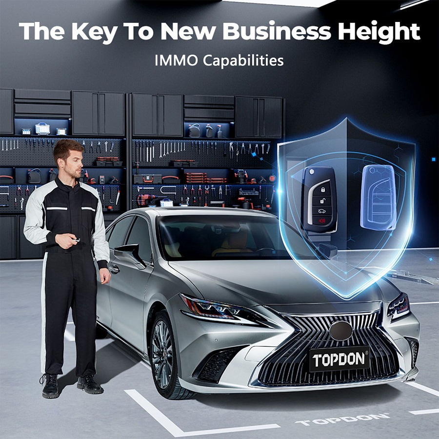topdon-topscan-pro-the-key-to-new-business-height