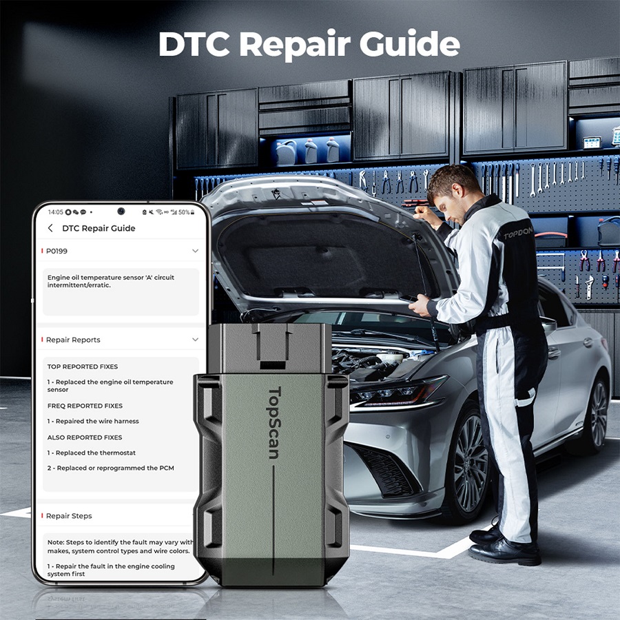 topdon-topscan-pro-DTC-repair-guide