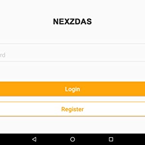 1.Humzor NexzDAS Pro Registration