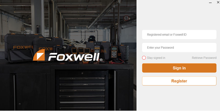 foxwell nt530 bwm software download